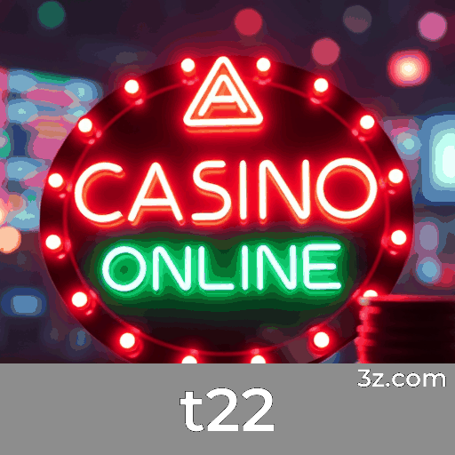 Experiência de Casino Elite no t22: Dealers Reais e Jogos Premium