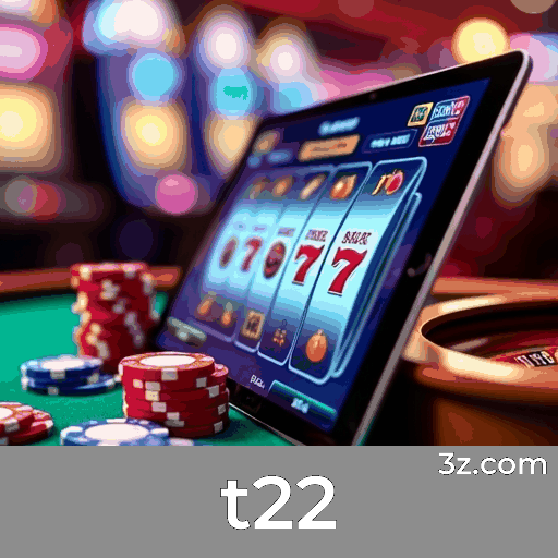 Descubra a Diversidade de Jogos no t22 Casino Online