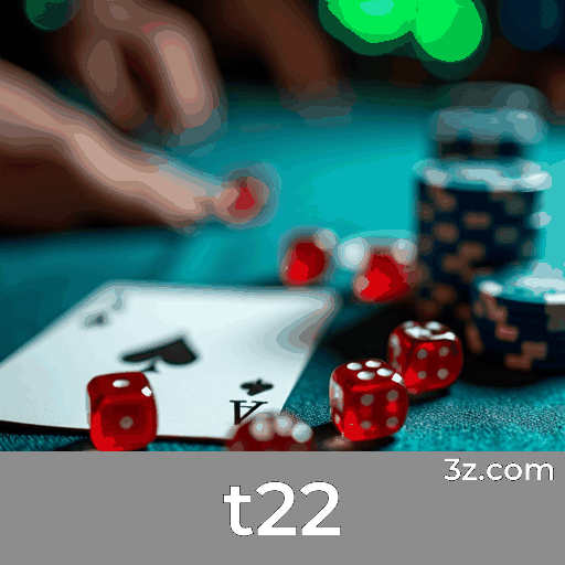 T22: Aventura e Ganhos com Jogos de Cassino