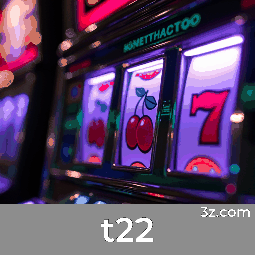 Experiência de Casino Luxuosa no t22: Jogos e Dealers Premium