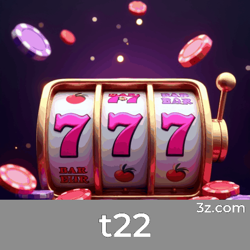 T22: A Plataforma de Apostas com Alta Performance