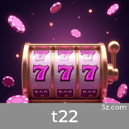 t22: Cassino Premiável com Pagamentos Rápidos